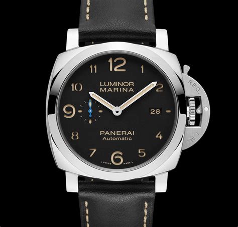 Relojes Panerai Luminor, Luminor Marina, GMT, Chrono.